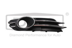 Audi A6 - Sis Far Izgarası Sol 11-14 - [Audi A6 Quattro] - 4G0807681B