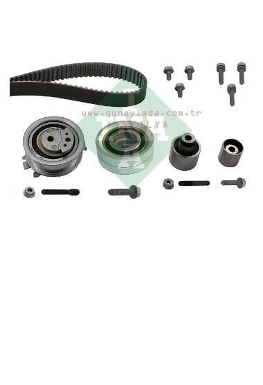 EKSANTİRİK,TRİGER SETİ   [Skoda,Volkswagen,Audi,Seat 1.6,2.0,CAYA,CAYB,CAYC]  Ina 530055010