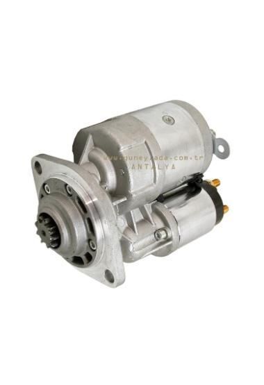 MARŞ MOTORU KOMPLE Şanzumanlı Tip [Skoda Skoda Favorit, Forman, Felicia, Pickup] 115904000