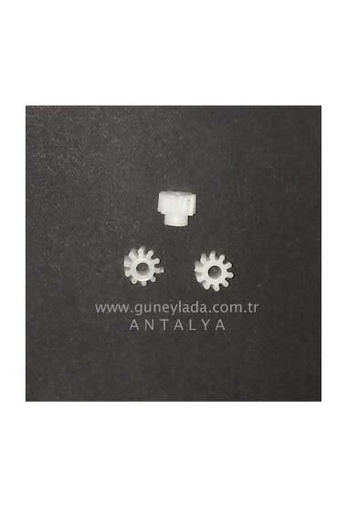 KİLOMETRE GÖSTERGE SAATİ DİŞLİSİ Büyük [Skoda Favorit,Forman,Pickup] 11