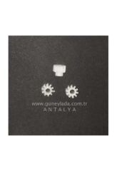 KİLOMETRE GÖSTERGE SAATİ DİŞLİSİ Büyük [Skoda Favorit,Forman,Pickup] 11