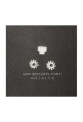 KİLOMETRE GÖSTERGE SAATİ DİŞLİSİ Büyük [Skoda Favorit,Forman,Pickup] 11