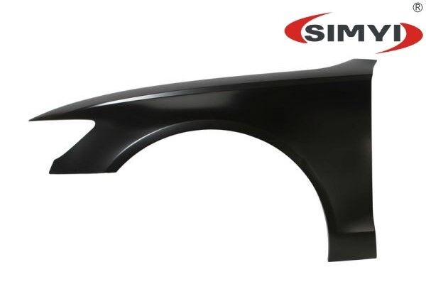 Audi A6 - Çamurluk Ön Sol (Sac) 16+ - 4G0821101