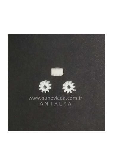 KİLOMETRE GÖSTERGE SAATİ DİŞLİSİ Küçük  [Skoda Favorit,Forman,Pickup] 11