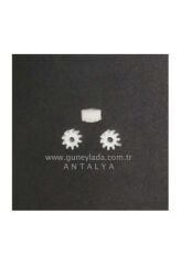 KİLOMETRE GÖSTERGE SAATİ DİŞLİSİ Küçük  [Skoda Favorit,Forman,Pickup] 11