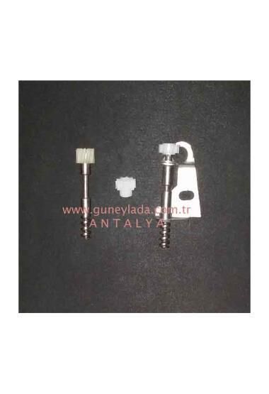 KİLOMETRE GÖSTERGE SAATİ DİŞLİSİ SET [Skoda Favorit,Forman,Pickup] 11