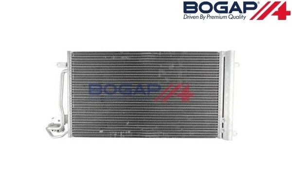 Volkswagen Polo - Radyatör Klima - [Skoda Fabia, Rapid; Audi A1; Seat Ibiza] - 6R0820411H