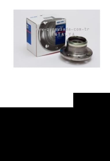 ARKA-PORYA RULMANLI 48 51 52 Lada Samara Vega Kalina