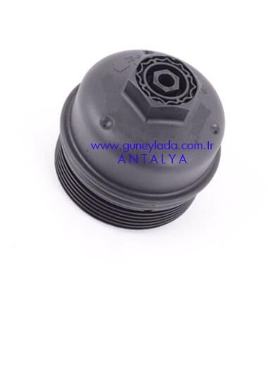 YAĞ FİLTRE KAPAĞI [Skoda,Volkswagen,Audi,Seat 1.6,CLHA,CLHB CRKB]  13
