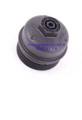 YAĞ FİLTRE KAPAĞI [Skoda,Volkswagen,Audi,Seat 1.6,CLHA,CLHB CRKB]  13