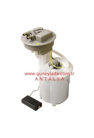BENZİN DEPO ŞAMANDIRASI KOMPLE  [Skoda Felicia 1.3 MPI Enjeksiyonlu]