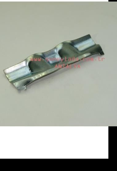 ELEK-AKÜ TESPİT PLAKASI 48 Lada Samara