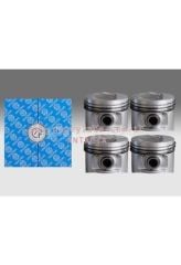 MOTOR-PİSTON+SEKMAN+PİM TKM. CTK 79.4 49 Lada Niva