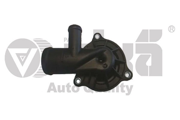 Audi A4 - Termostat & Kapağı 87 C 2.7-3.0 TDI BPP-BSG-ASB-BKN-CDYA-CASA-CJGA-CNRB-BUG-BUN - [Audi A6, A8, Q7] - 059121111AA
