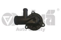 Audi A4 - Termostat & Kapağı 87 C 2.7-3.0 TDI BPP-BSG-ASB-BKN-CDYA-CASA-CJGA-CNRB-BUG-BUN - [Audi A6, A8, Q7] - 059121111AA