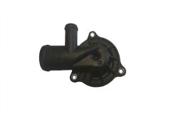 Audi A4 - Termostat & Kapağı 87 C 2.7-3.0 TDI BPP-BSG-ASB-BKN-CDYA-CASA-CJGA-CNRB-BUG-BUN - [Audi A6, A8, Q7] - 059121111AA