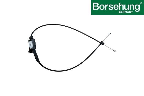 Audi A6 - Motor Kaput Açma Teli (Kilit Kısmı) 11-18 - [Audi A7; Audi Rs6; Audi Rs7] - 4G0823531A
