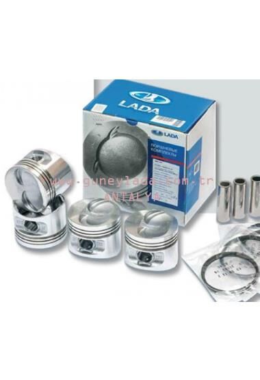 MOTOR-PİSTON+SEKMAN+PİM TKM. 79.8 49 Lada Niva
