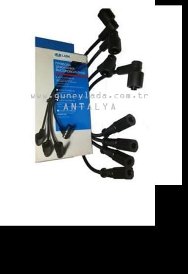 16V ELEK-BUJİ KABLOSU 48 51 52 Lada Samara Vega Kalina