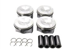 Audi A4 - Piston Segman STD 82.51 MM (4 Adet 23 Pim) 2.0 TFSI CNCB-CNCD-CNCE-CYRB - [Audi A5, Q5, Q7] - 06K107065D