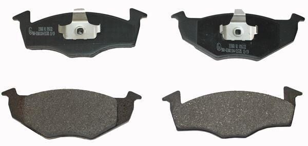 FREN BALATASI TAKIM ÖN [Skoda Fabia 1.2,00-10]