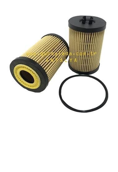 YAĞ FİLTRESİ [Skoda,Volkswagen,Audi,Seat CLHA,CLHB,CRKB] 03N115466 EY5613E 13O