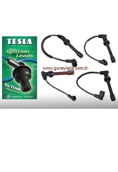 16V ELEK-BUJİ KABLOSU 48 51 52 Lada Samara Vega Kalina