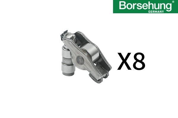 Volkswagen Golf - Subap İtici Hidrolik ve Külbütör Tuşu (8 Adet Set) - [Skoda Octavia, Seat Toledo, Leon] - B18208