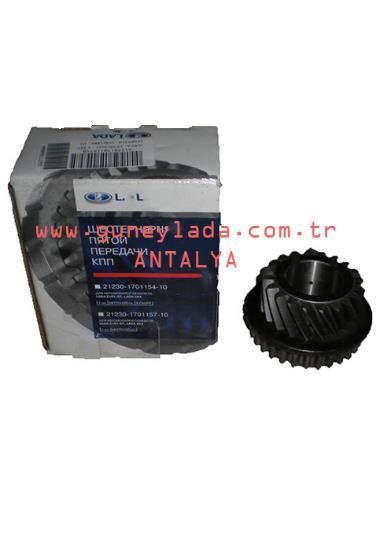 ŞANZ-DİŞLİ 5. VİT. YM. YM 29mm 49 Lada Niva