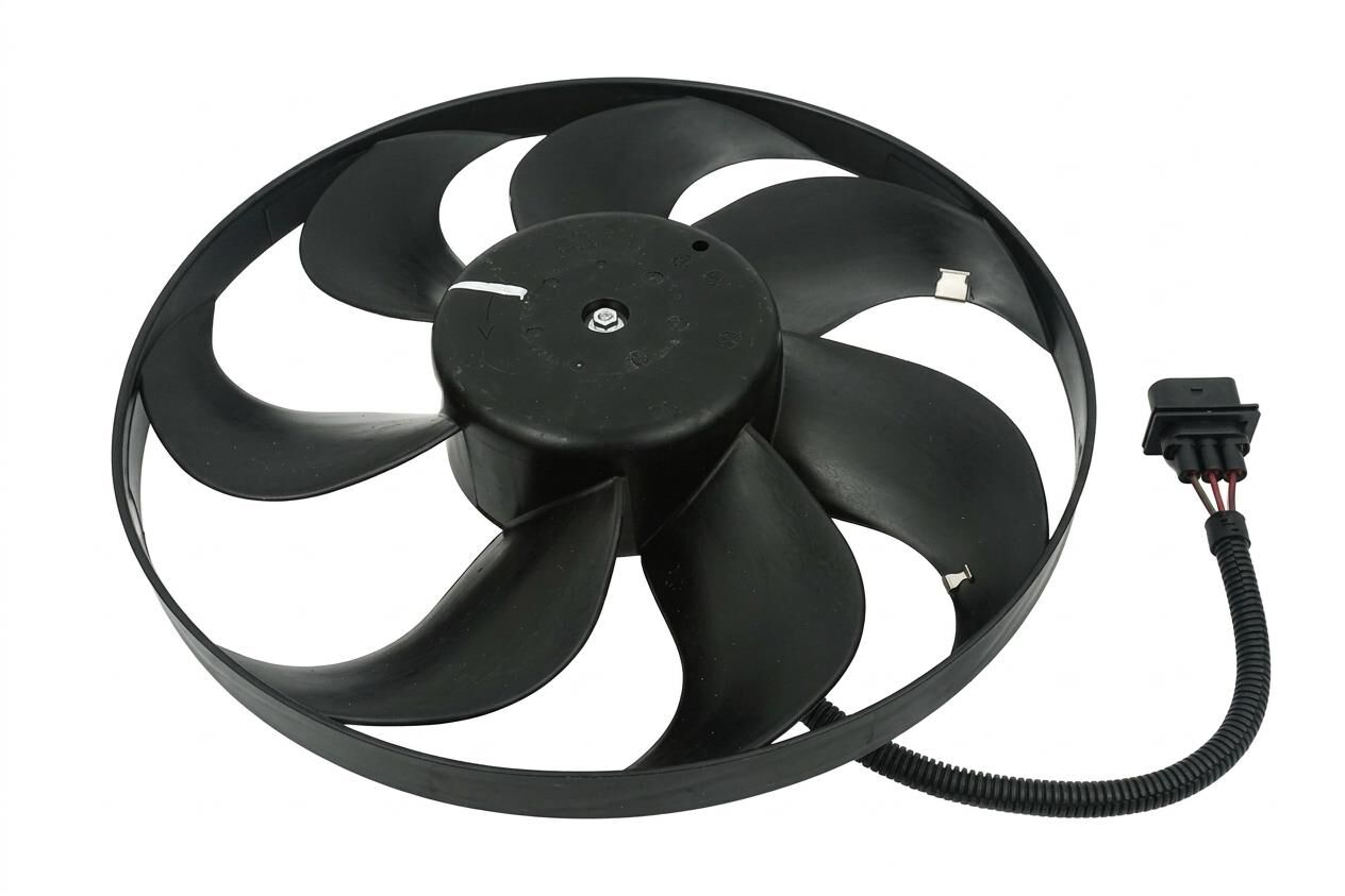 Audi A3 - Fan Motoru - [Seat Cordoba, Ibiza; Skoda Fabia, Octavia; Volkswagen Golf, Polo] - 6X0959455F