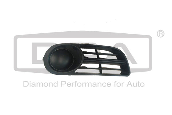 Skoda Fabia - Tampon Izgarası Sağ - 05-08 - 6Y0807368B