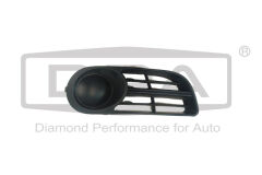 Skoda Fabia - Tampon Izgarası Sağ - 05-08 - 6Y0807368B