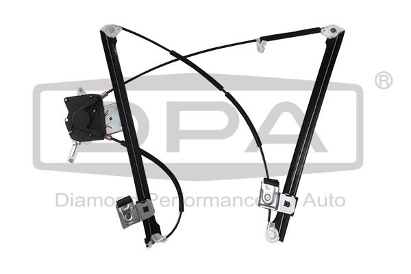 Volkswagen Lupo - Cam Açma Mekanizması - 99-06 - 6X0837461C