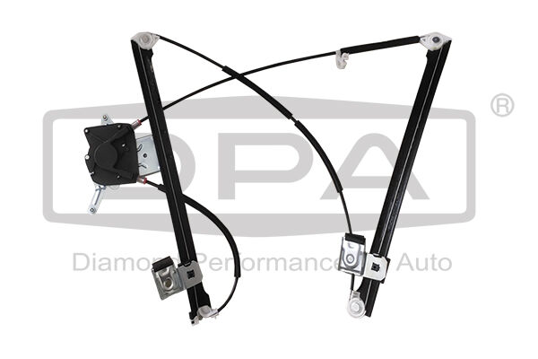 Volkswagen Lupo - Cam Açma Mekanizması - 99-06 - 6X0837461C
