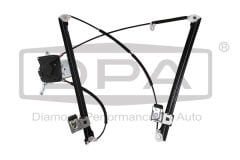 Volkswagen Lupo - Cam Açma Mekanizması - 99-06 - 6X0837461C