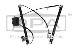 Volkswagen Lupo - Cam Açma Mekanizması - 99-06 - 6X0837461C