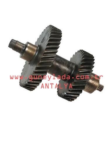 YM. TRANS-GRUP DİŞLİ 49 Lada Niva