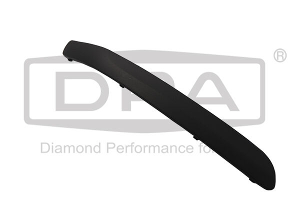 Skoda Fabia - Tampon Şeridi Ön Sağ - 05-08 - 6Y0807718B