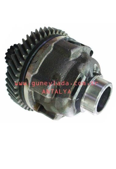 TRANS-ISTAVROZ KUTUSU YM. 49 Lada Niva