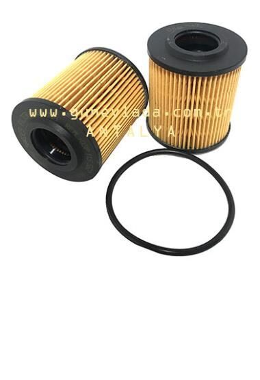 YAĞ FİLTRESİ [Skoda,Volkswagen,Audi,Seat,Fabia,Roomster,CFWA 09-15]  03P115466