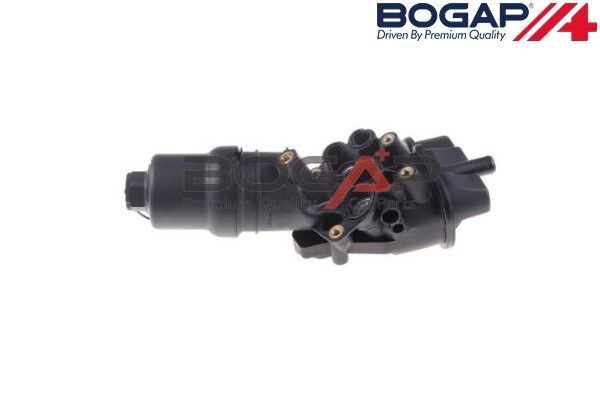 Audi A3 - Yağ Filtre Kütüğü 2.0 FSI BLY-BLR-BLX-BVX-BVZ-BVY - [Audi A4; Volkswagen Golf, Passat; Seat Leon] - 06D115397G