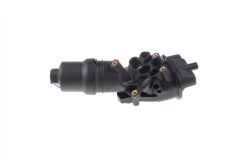 Audi A3 - Yağ Filtre Kütüğü 2.0 FSI BLY-BLR-BLX-BVX-BVZ-BVY - [Audi A4; Volkswagen Golf, Passat; Seat Leon] - 06D115397G