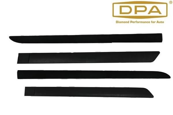 KAPI YAN ÇITA ŞERİT SET Takım [Skoda Fabia II, 2007-2010] 5J0853516, 5J0853753, 5J0853754