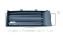 Skoda Fabia - Tampon Izgarası Sol 00-04 1.2-1.4-1.9 ARV-AQV-AZQ-AZE-AZF-AME-AQW-AUA-BBY-ASY - 00-04 - 6Y0853665B