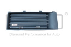 Skoda Fabia - Tampon Izgarası Sol 00-04 1.2-1.4-1.9 ARV-AQV-AZQ-AZE-AZF-AME-AQW-AUA-BBY-ASY - 00-04 - 6Y0853665B