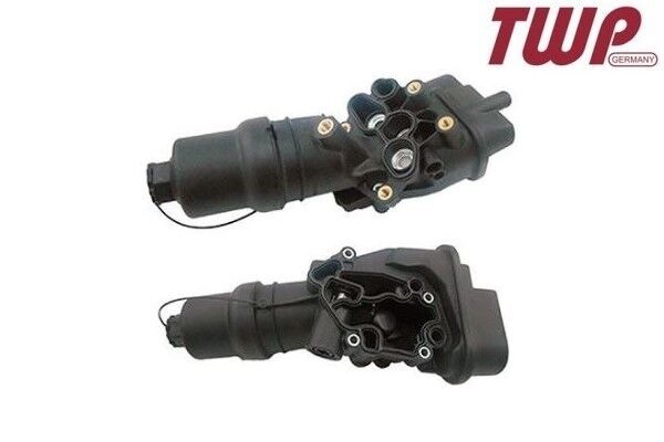 Audi A3 - Yağ Filtre Kütüğü 2.0 BLY-BLR-BLX-BVX-BVZ-BVY - [Audi A4; Volkswagen Golf, Passat; Seat Leon] - 06D115397G