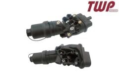 Audi A3 - Yağ Filtre Kütüğü 2.0 BLY-BLR-BLX-BVX-BVZ-BVY - [Audi A4; Volkswagen Golf, Passat; Seat Leon] - 06D115397G