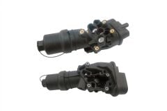 Audi A3 - Yağ Filtre Kütüğü 2.0 BLY-BLR-BLX-BVX-BVZ-BVY - [Audi A4; Volkswagen Golf, Passat; Seat Leon] - 06D115397G