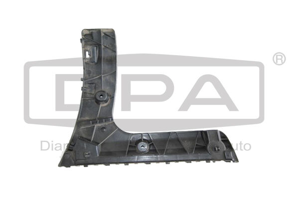 Audi A6 - Tampon Bağlantı Braketi Arka Alt Sol 11-14 - 4G5807453B