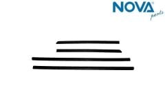 KAPI YAN ÇITA ŞERİT SET Takım [Skoda Octavia 2004-2008] 1Z0853516C, 1Z0853753C, 1Z0853754C